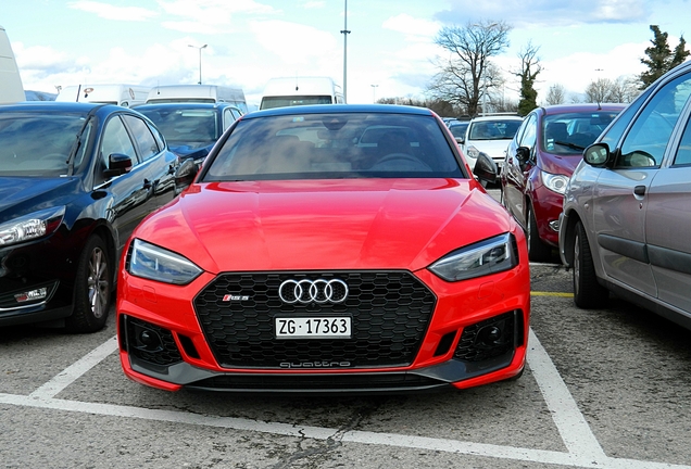 Audi RS5 B9