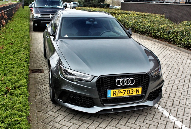 Audi RS6 Avant C7