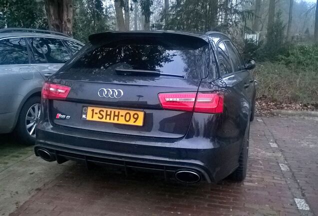 Audi RS6 Avant C7