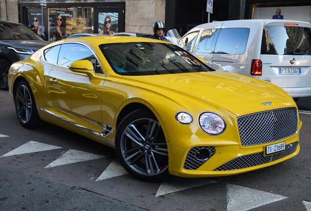 Bentley Continental GT 2018