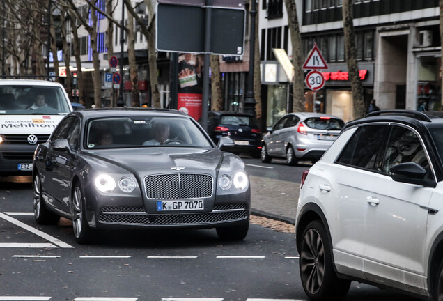 Bentley Flying Spur W12