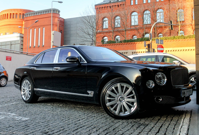 Bentley Mulsanne 2009