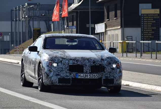 BMW 8 Series Coupé G15