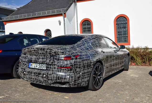 BMW 8 Series Gran Coupé G16