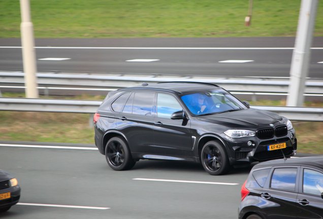 BMW X5 M F85