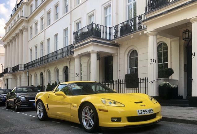 Chevrolet Corvette C6 Z06