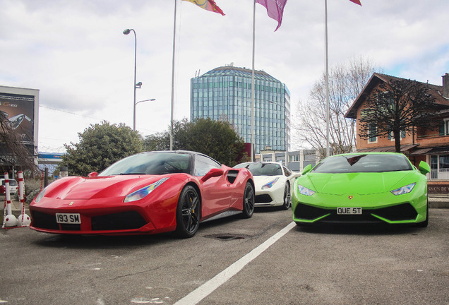 Ferrari 488 GTB