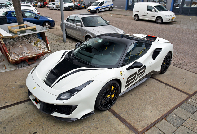 Ferrari 488 Pista