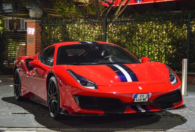 Ferrari 488 Pista