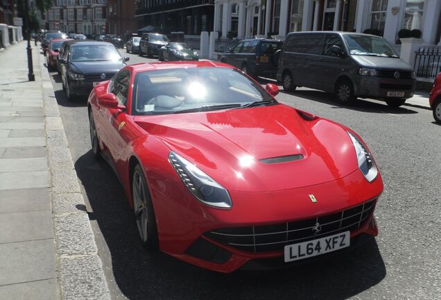 Ferrari F12berlinetta