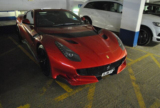 Ferrari F12tdf