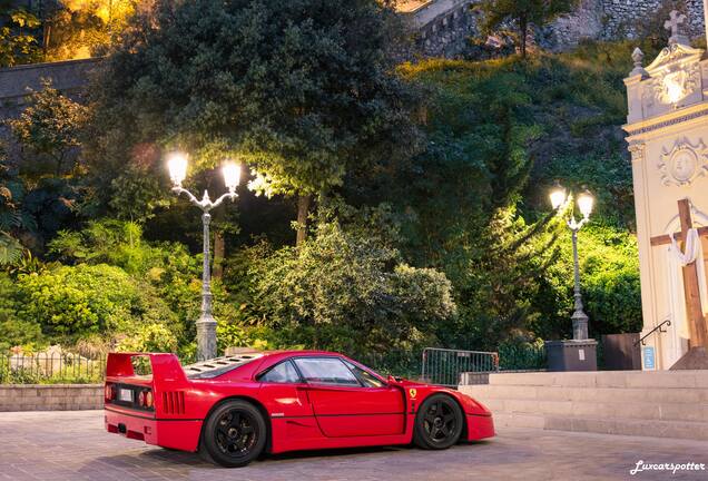 Ferrari F40