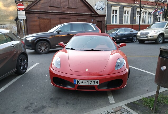 Ferrari F430 Spider