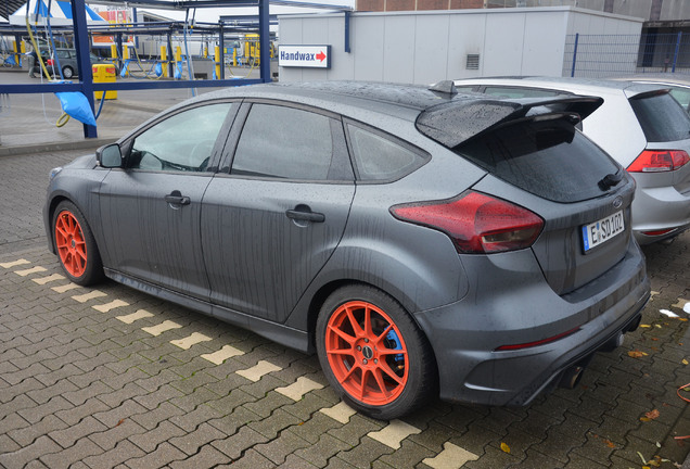 Ford Focus RS MkIII