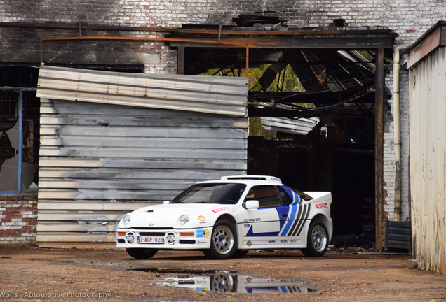 Ford RS200