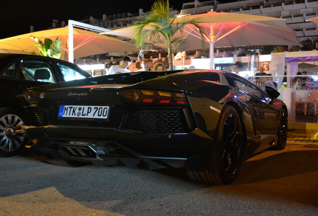 Lamborghini Aventador LP700-4