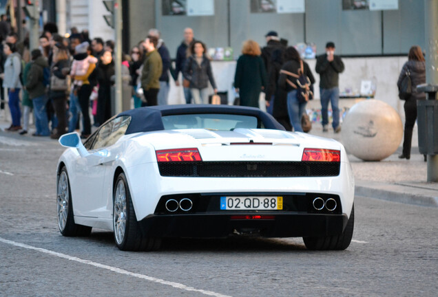 Lamborghini Gallardo LP560-4 Spyder