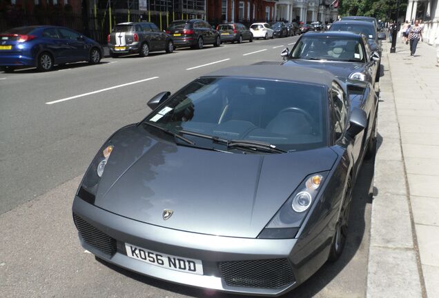 Lamborghini Gallardo Spyder