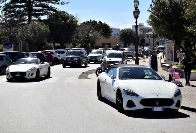 Maserati GranCabrio Sport 2018