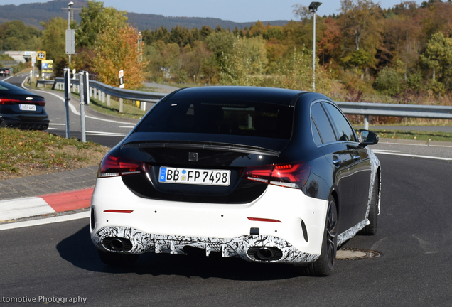 Mercedes-AMG A 35 V177