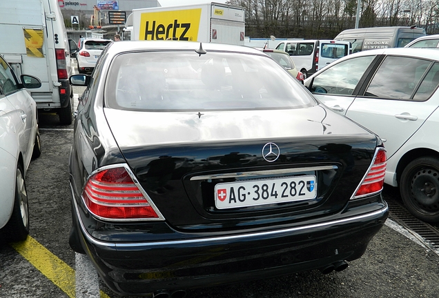 Mercedes-Benz Brabus S B11