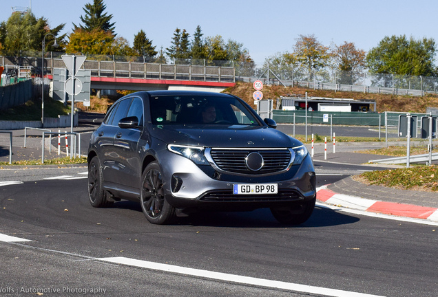 Mercedes-Benz EQC