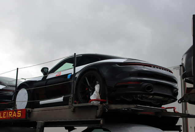 Porsche 992 Carrera S