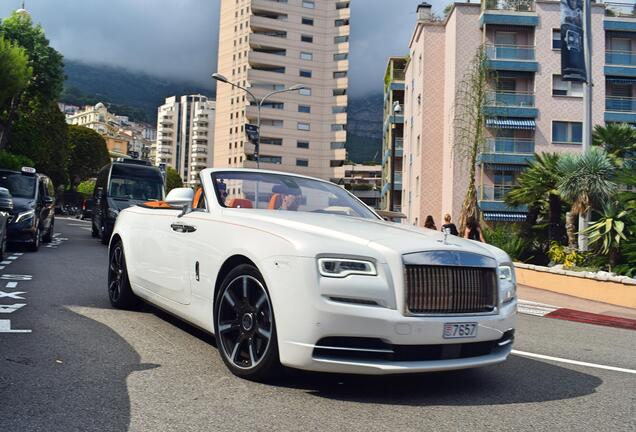 Rolls-Royce Dawn