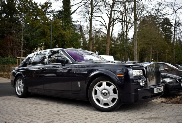 Rolls-Royce Phantom