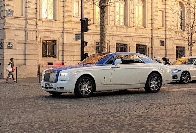 Rolls-Royce Phantom Coupé Series II