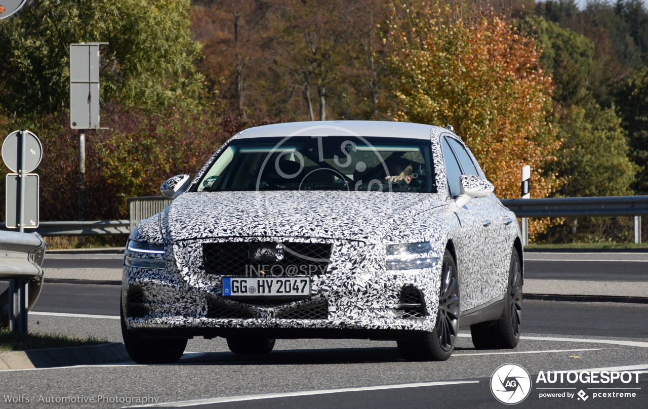 Genesis G70