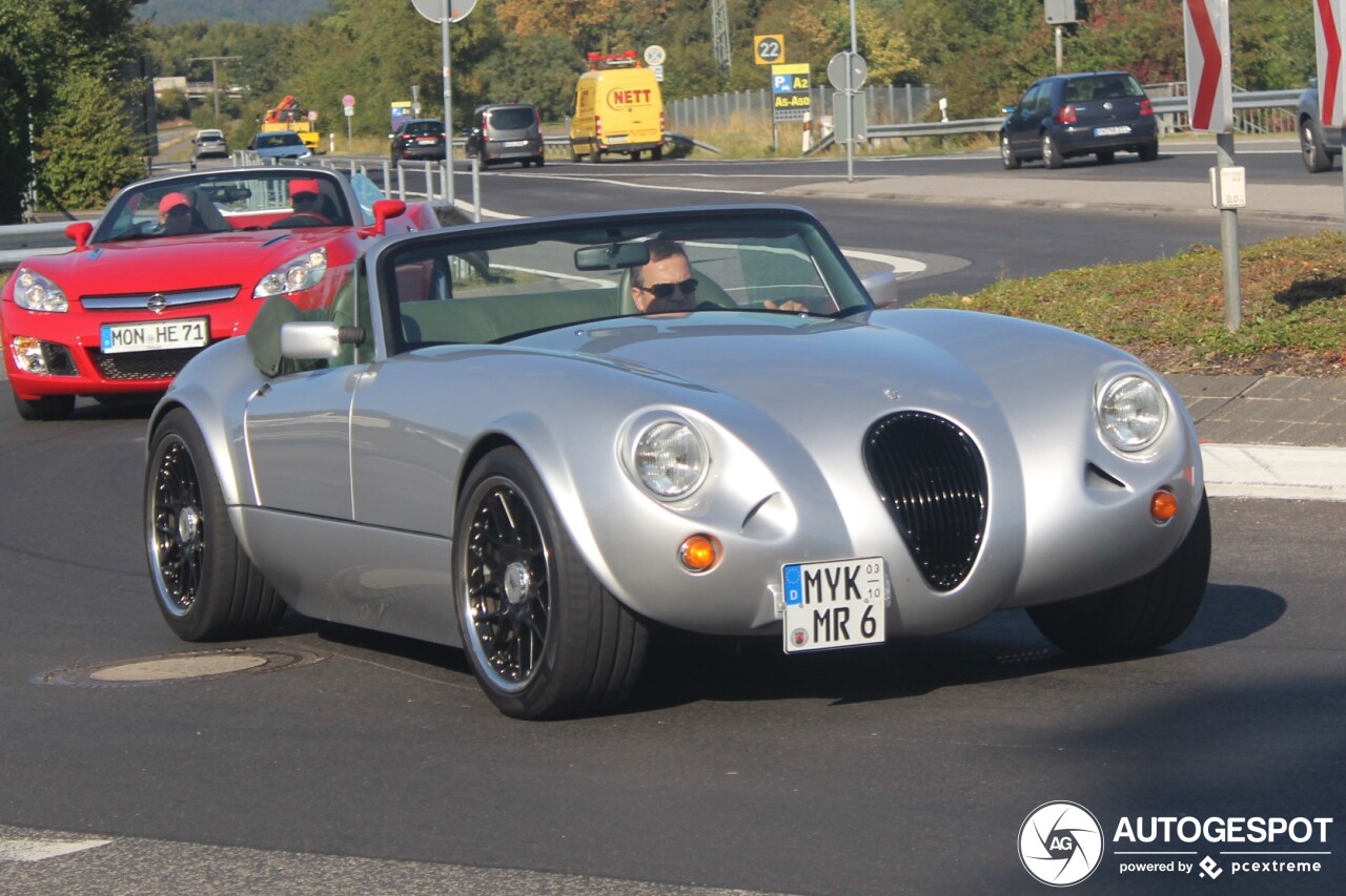 Wiesmann Roadster MF3