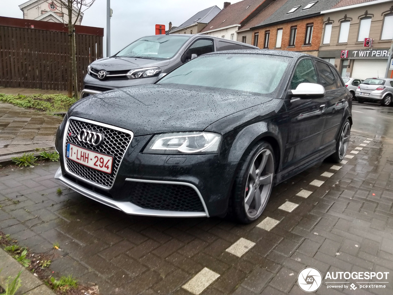 Audi RS3 Sportback