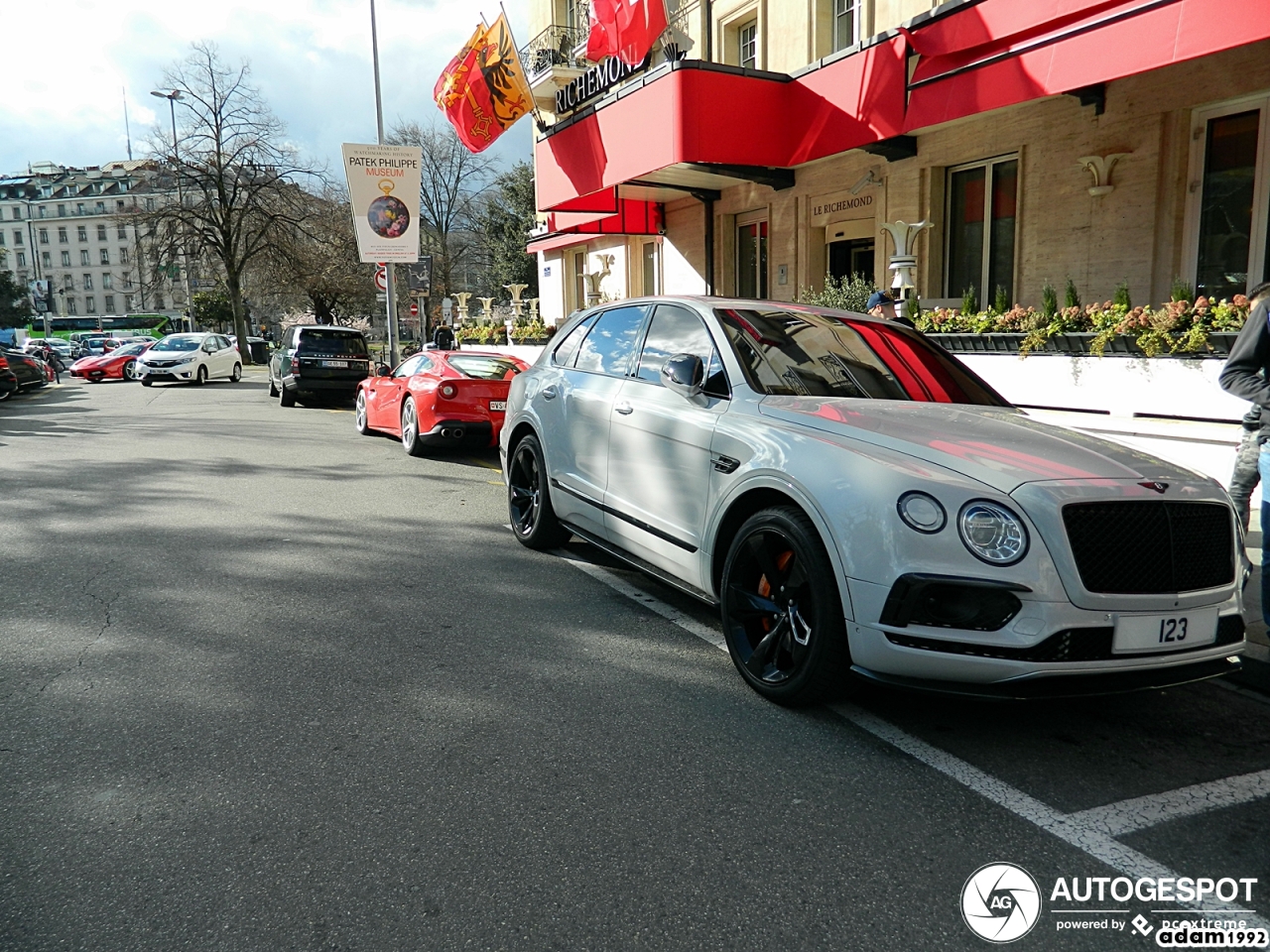 Bentley Bentayga