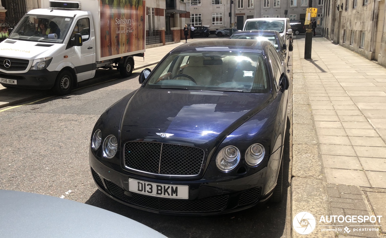 Bentley Continental Flying Spur Speed