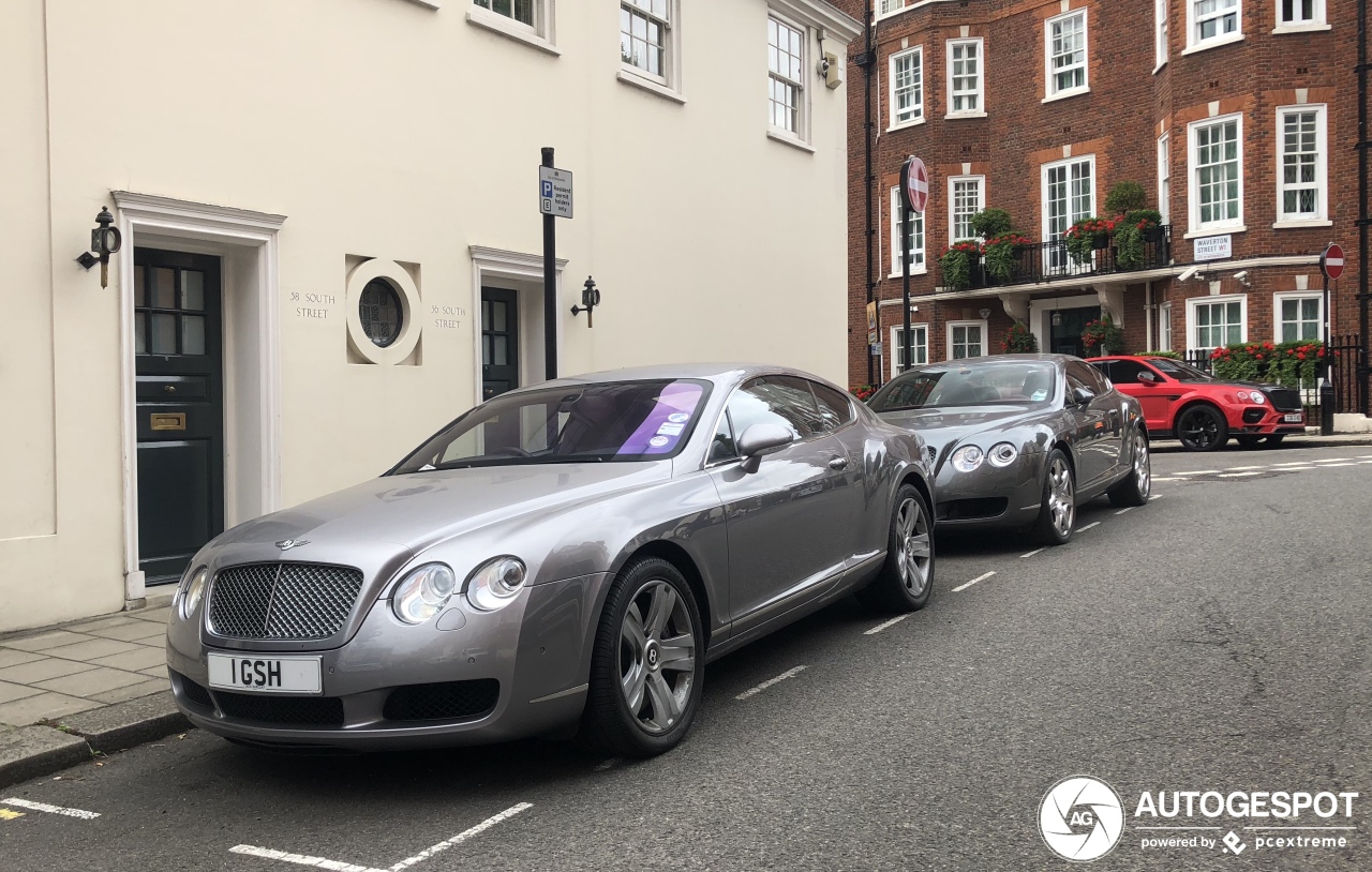 Bentley Continental GT