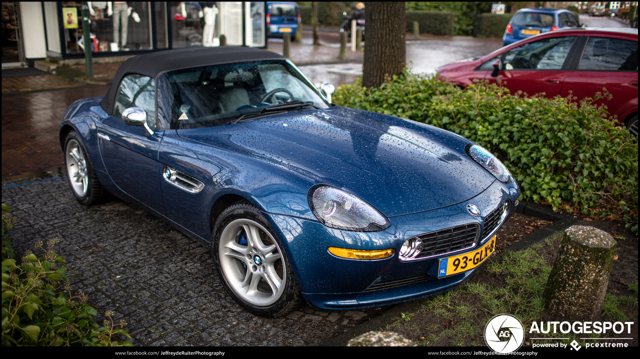 BMW Z8