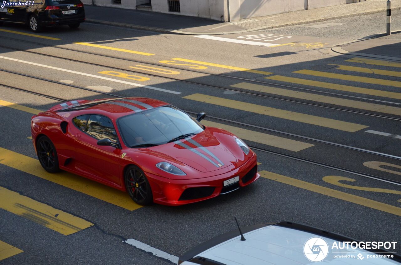 Ferrari 430 Scuderia