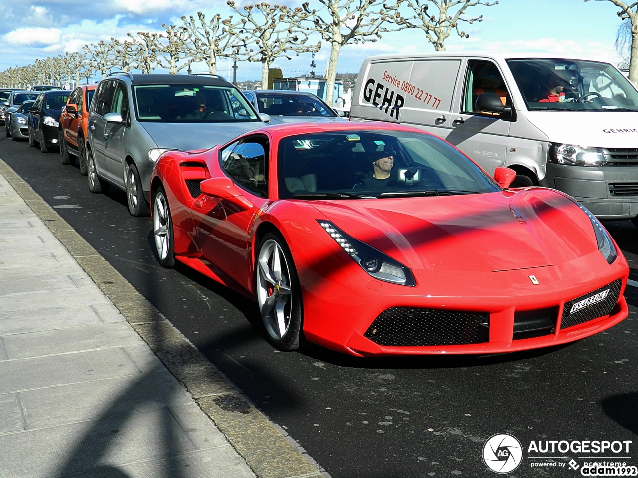 Ferrari 488 GTB