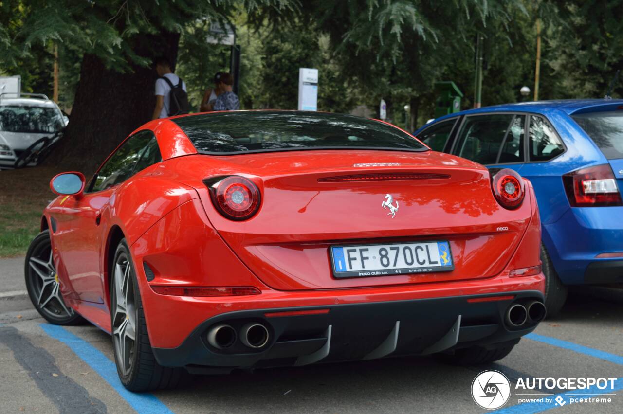 Ferrari California T