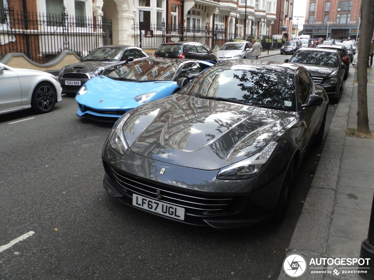 Ferrari GTC4Lusso