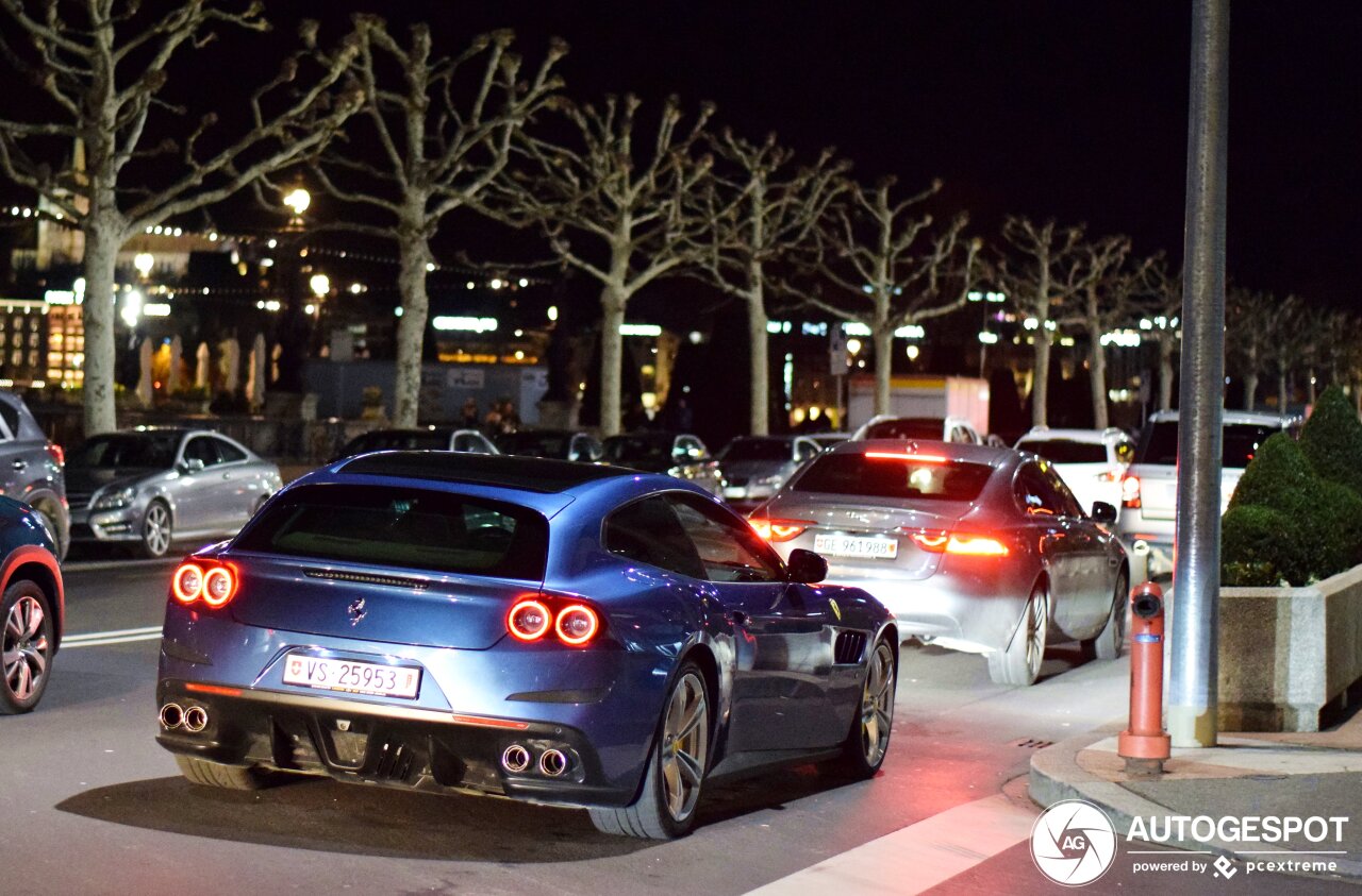 Ferrari GTC4Lusso