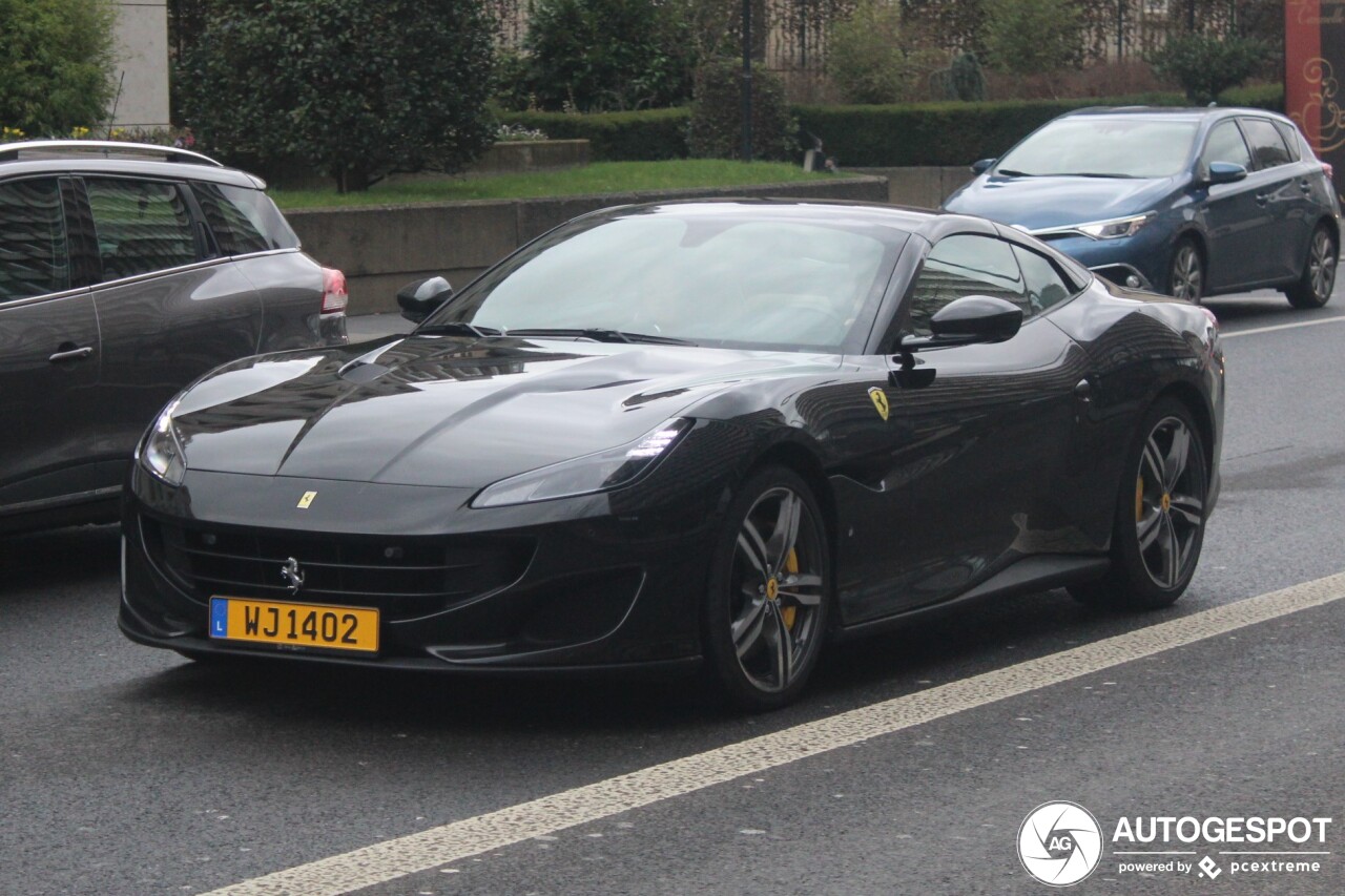 Ferrari Portofino