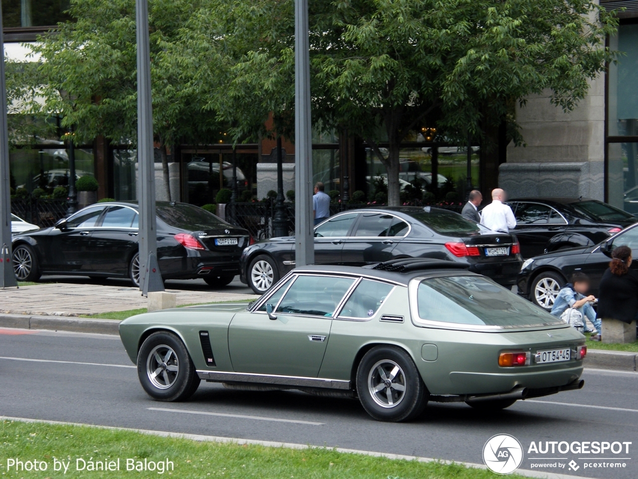 Jensen Interceptor