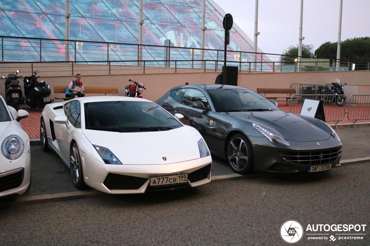 Lamborghini Gallardo LP560-4