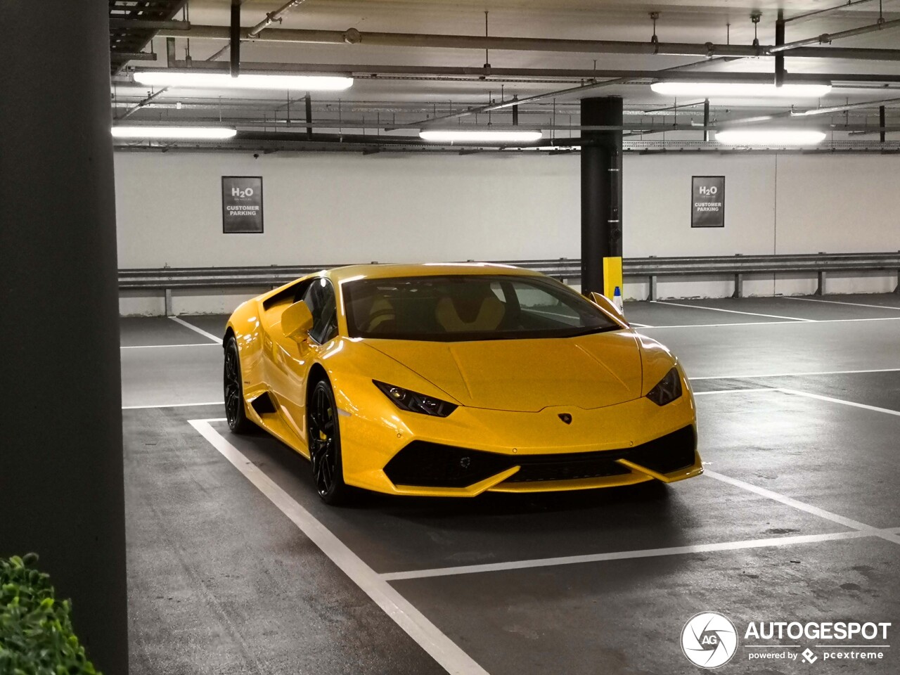 Lamborghini Huracán LP610-4