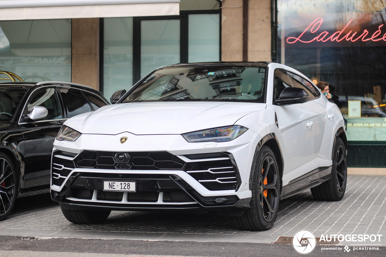 Lamborghini Urus