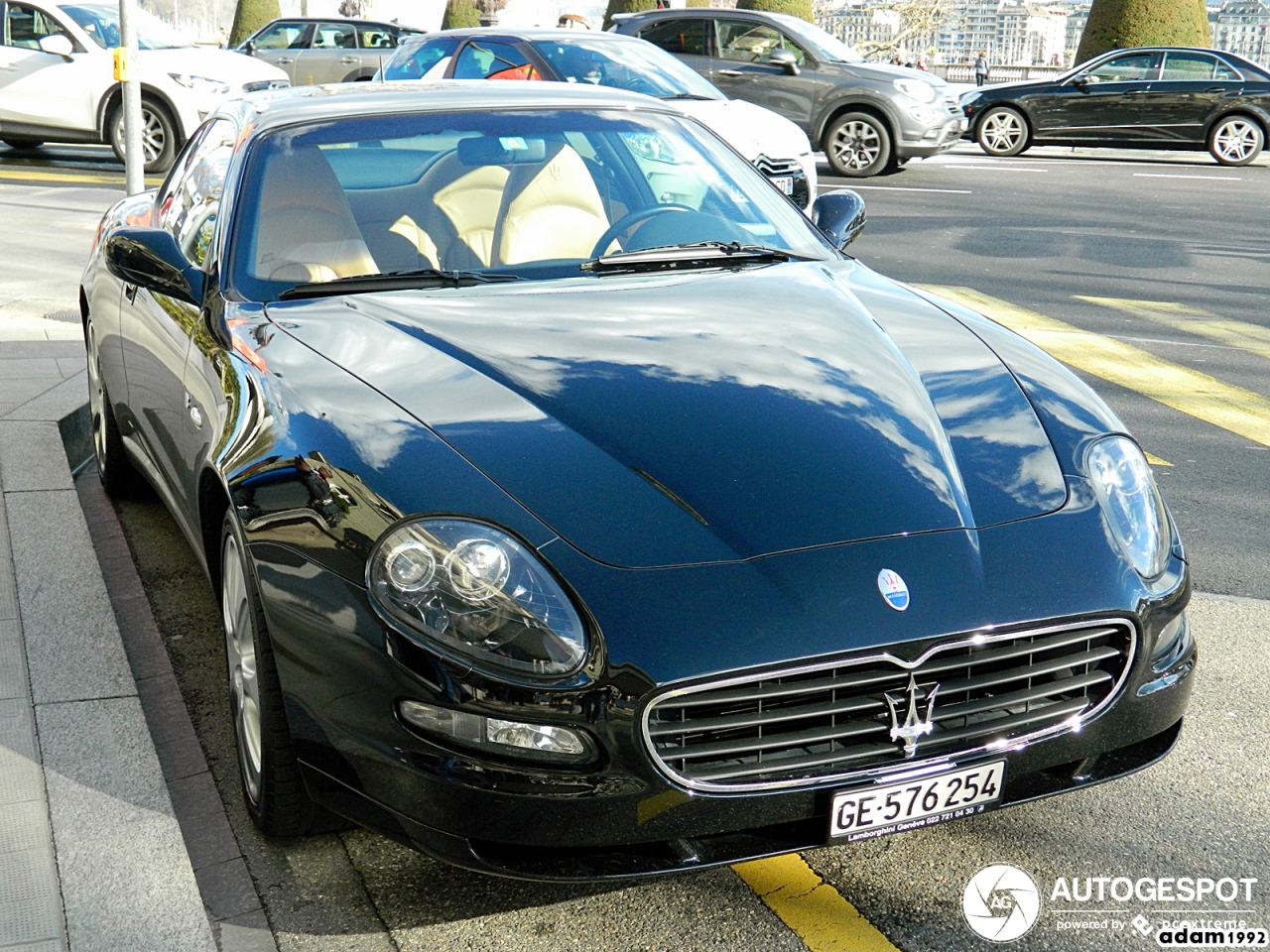 Maserati 4200GT