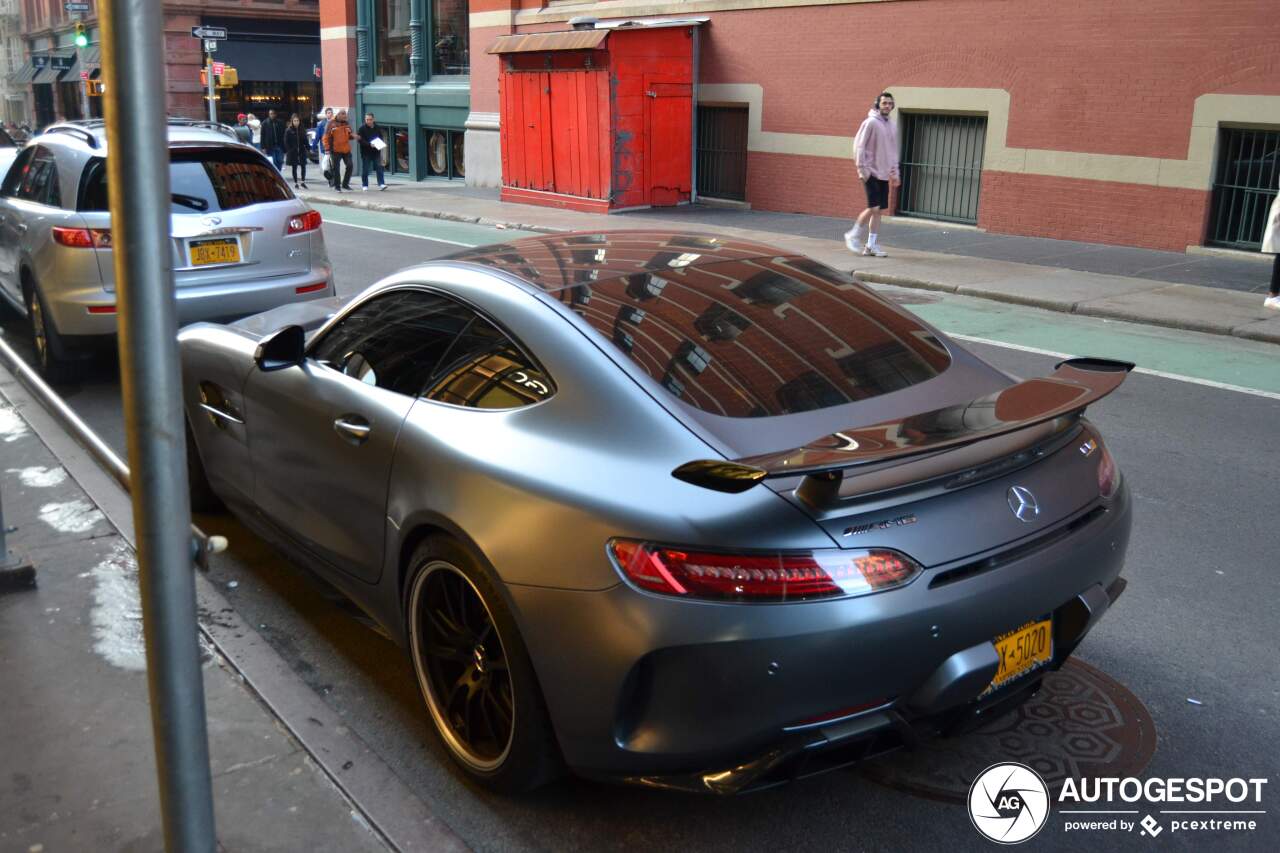 Mercedes-AMG GT R C190