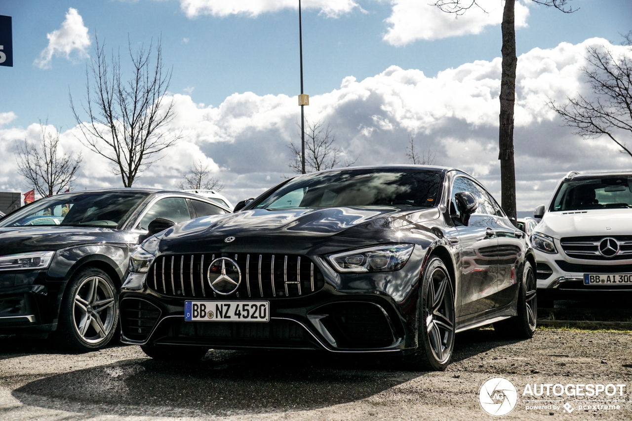 Mercedes-AMG GT 63 X290